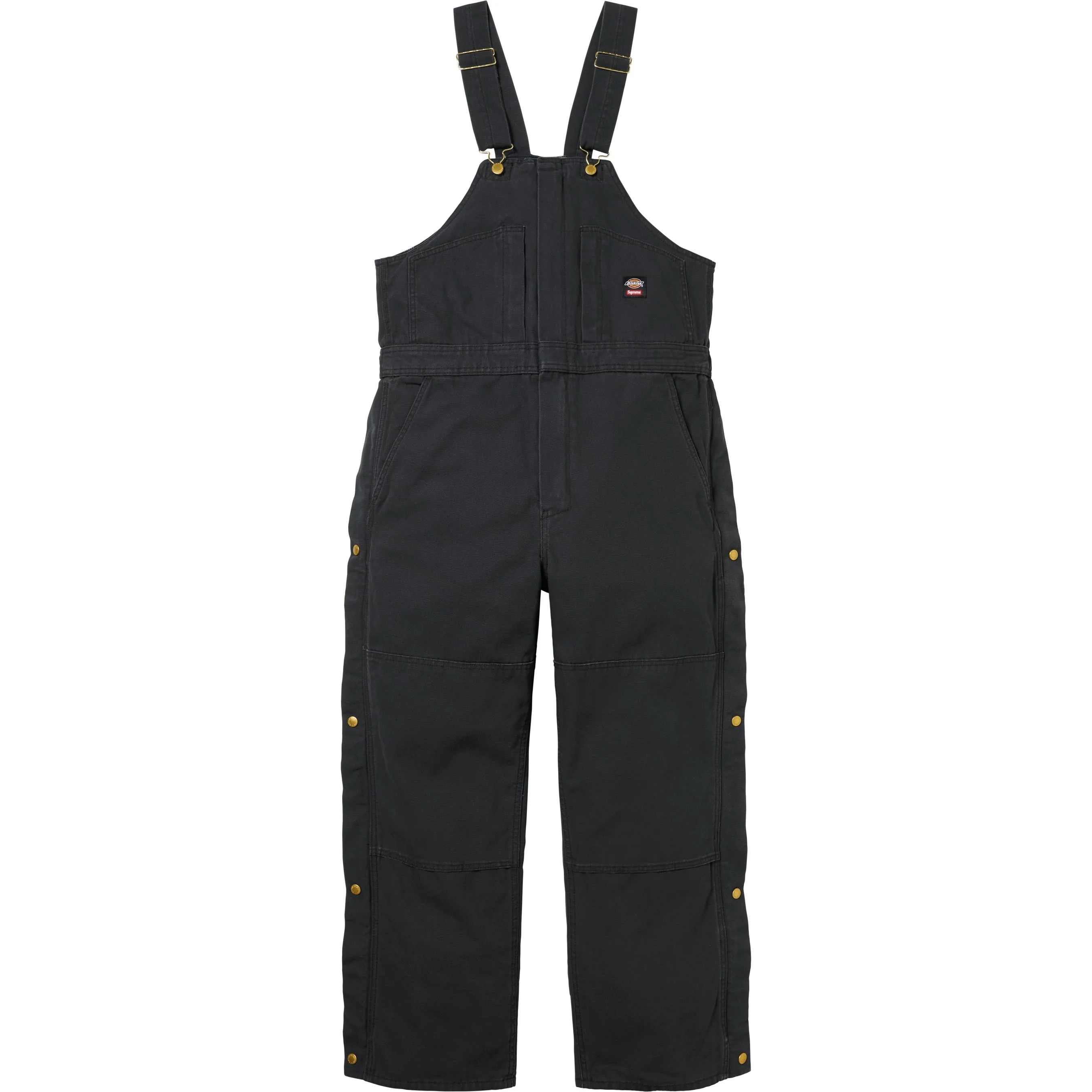 Supreme®/Dickies® Flannel Lined Overall view 13